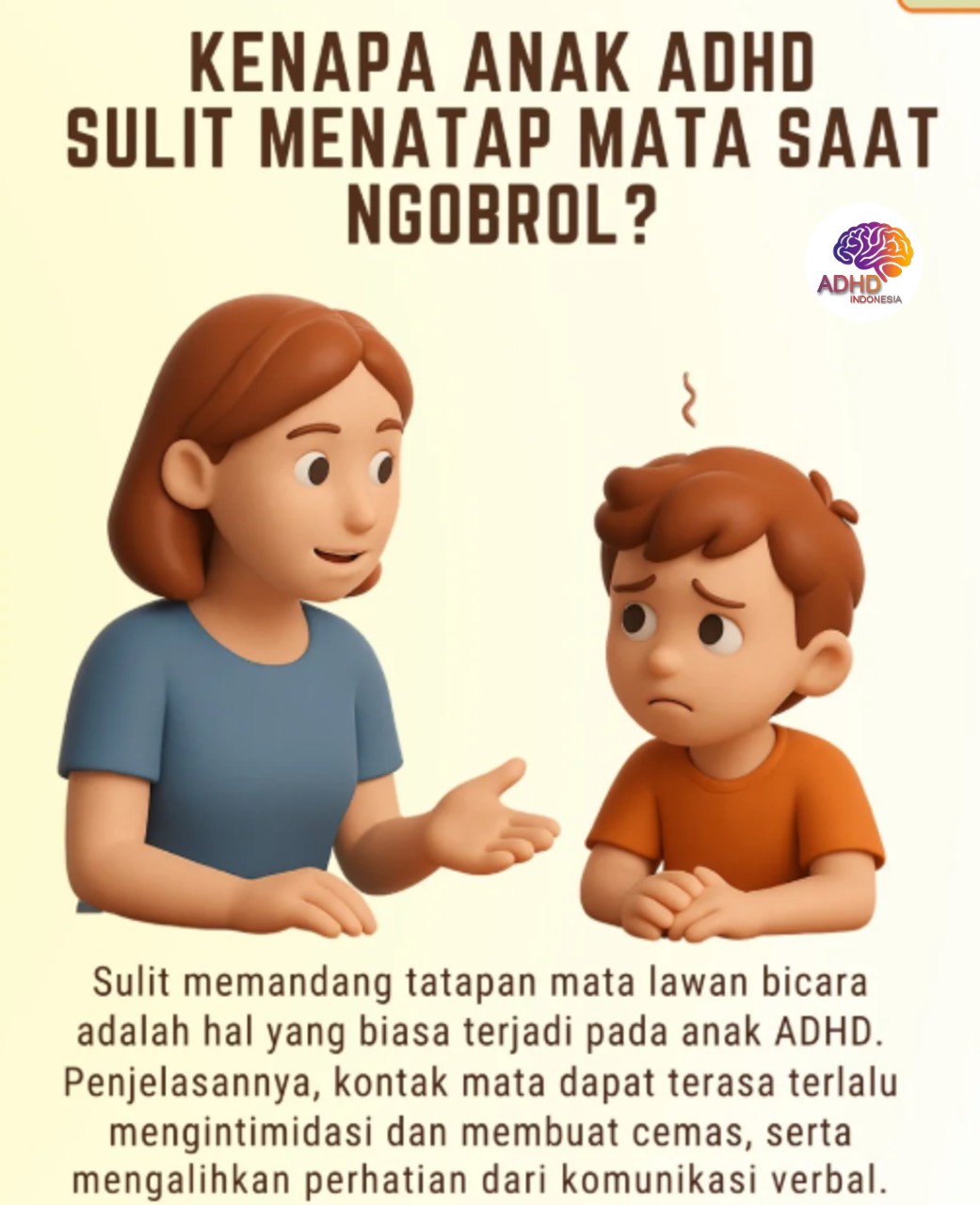 Kesalahan Umum dalam Menangani Anak ADHD di Kabupaten Lamandau